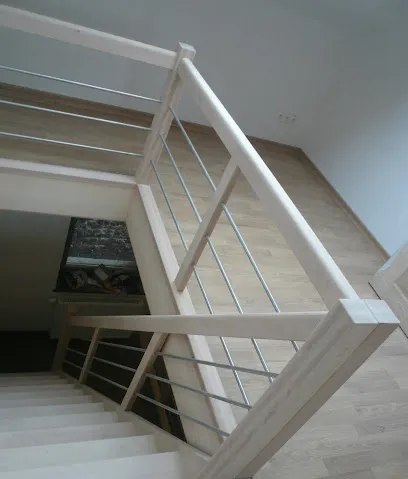 Image de Fabricant d'escaliers sur mesure Jean-Yves Lenaerts