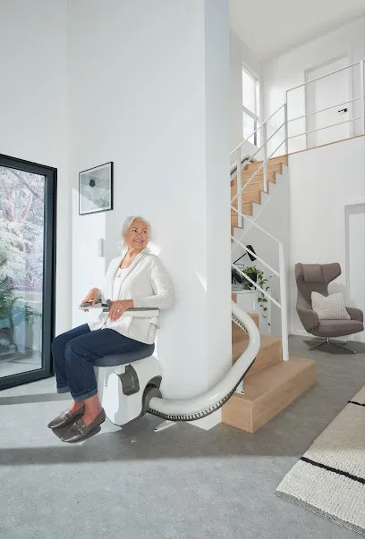 Image de ILEX Accessibilite - Monte Escalier - Ascenseur de Maison & ERP