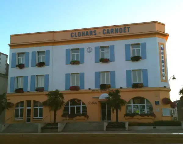 Monte Escalier Conseils Entreprise Monte escalier Clohars-Carnoët