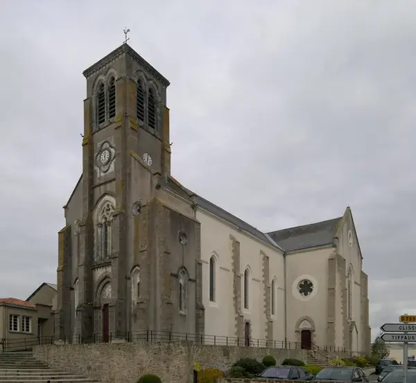 Monte Escalier Conseils Entreprise Monte escalier Les Landes-Genusson